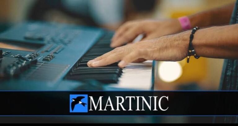 Martinic Audio: review