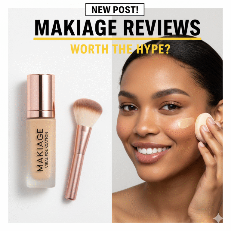 Il Makiage Reviews: Is This Viral Foundation Really Worth the Hype?
