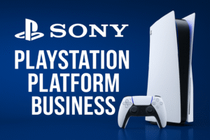 PlayStation Platform Business Explained