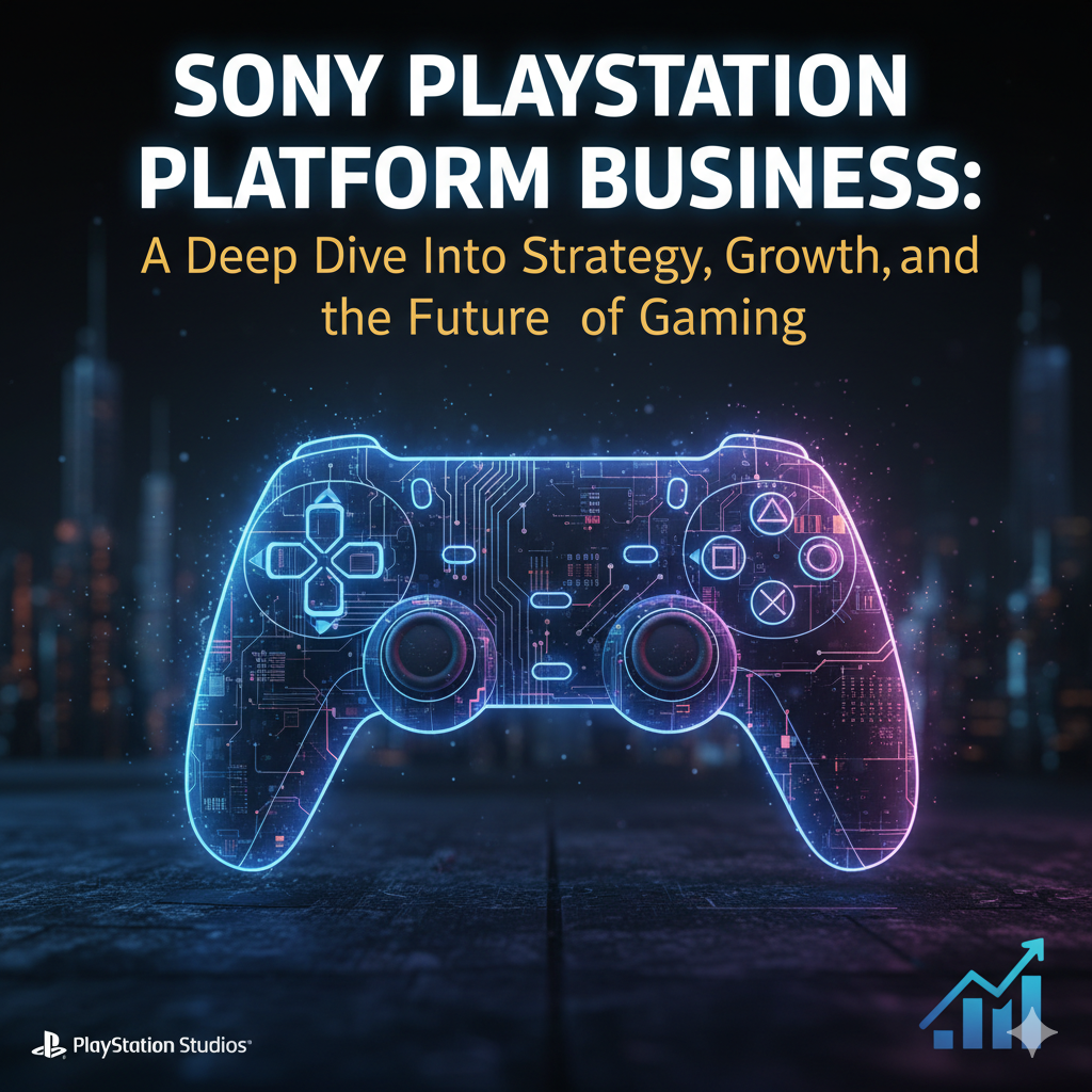 PlayStation Platform Business Explained